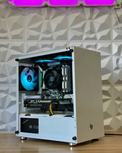 PC GAMER RYZEN 5 5500/ 16GB RAM DDR4/ GTX 1660 SUPER