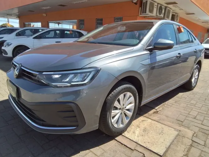 Volkswagen Virtus TSI 1.0 Flex 12V 4P Aut. 2025