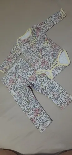 Conjunto Lilica Ripilica 3 meses
