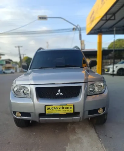 Mitsubishi Pajero TR4 2.0/ 2.0 Flex 16V 4X4 Mec. 2008