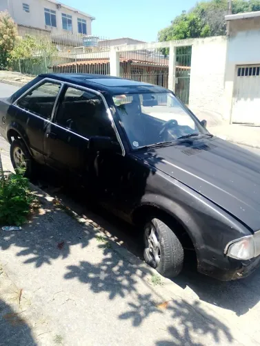 Ford Escort Ghia 1.8i / 1.8 / 1.6 (álcool) 1986