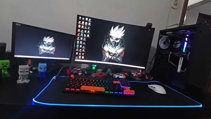 PC completo e potente venha negociar.
