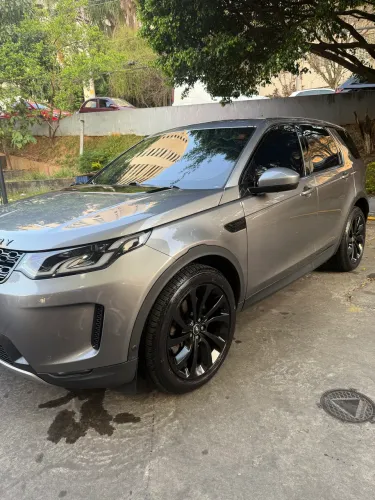 Land Rover Discovery Sport SE 2.0 4X4 Diesel Aut. 2020