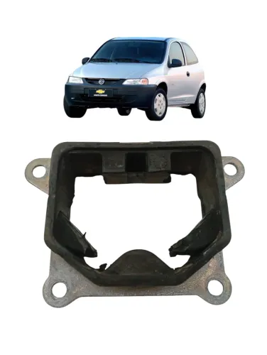 Coxim Calço Motor Chevrolet Celta 1.0 2005 2006