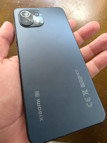 Xiaomi 11 lite 5g. 128g/8gb