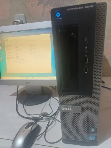 Computador Dell OptiPlex 3010 - CPU