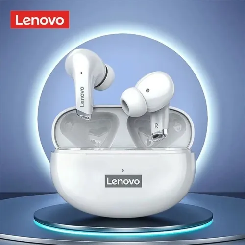 Fone de Ouvido Bluetooth Lenovo - Som Impecável!
