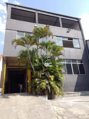 Prédio à venda, 1200 m² por R$ 1.500.000,00 - São Miguel - São Gonçalo/RJ