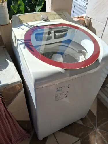 Máquina de Lavar Brastemp 11kg