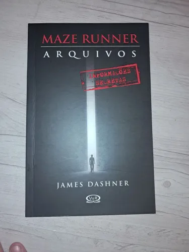 Maze Runner: arquivos secretos