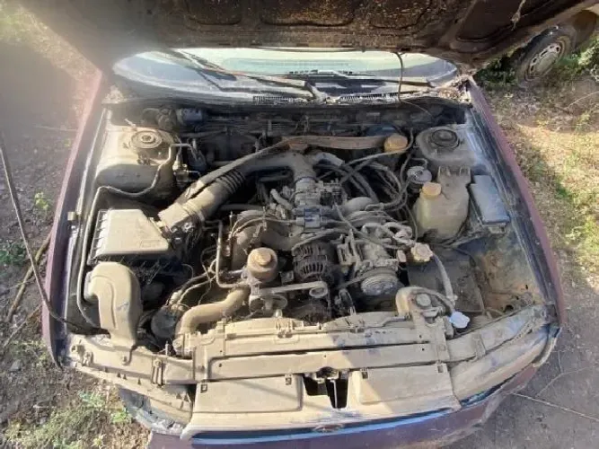 SUBARU LEGACY 2.2 SUCATA PARA PEÇAS