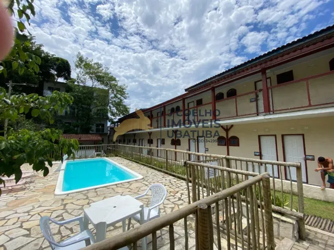 Apartamento à venda na Praia Grande com 1 dormitório - Ubatuba