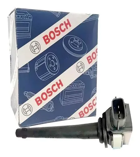 Bobina Ignição Bosch Nissan Sentra Livina Tiida