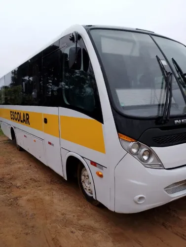 Micro Rodov/Tur. MBenz  916, 2015/16, Neobus, 33 recl. ar, cab. TR/ 5199706.9988 c/Airton