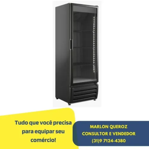 Cervejeira Imbera 500 Litros 220v Novo