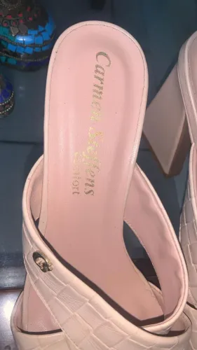 Sandália Carmem stefans 