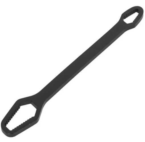 Chave De Boca Universal De 8mm A 24 mm Cabeça Dupla Chave de Ponta Dupla