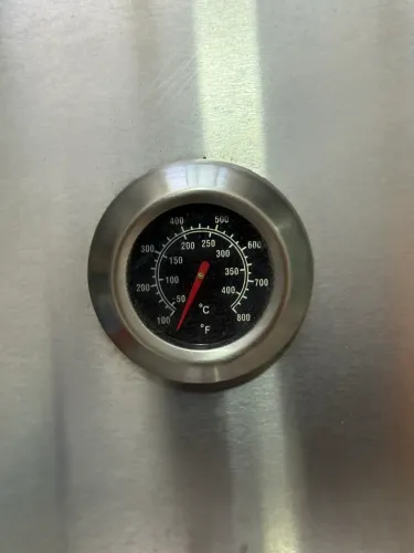 CHURRASQUEIRA A GÁS  NOVA NOVA