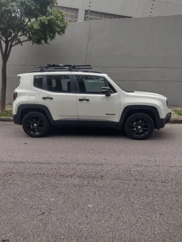 RENEGADE Sport 1.8 flex Aut.  de LEILÃO !!!