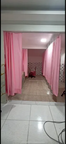 Cortina para dividir ambientes