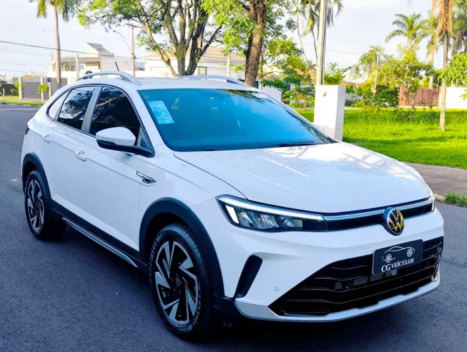 Volkswagen Nivus Highline 1.0 200 TSI Flex AUT 2026