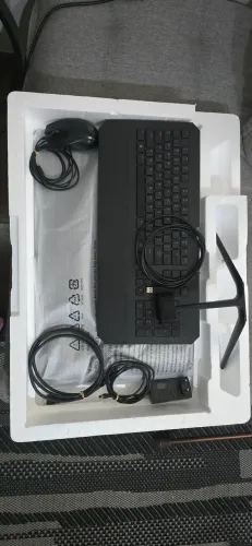 Monitor, Mouse e Teclado Gamers