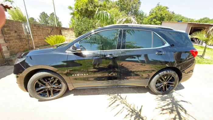 Chevrolet Equinox Premier 2.0 Turbo AWD 262cv Aut. 2019