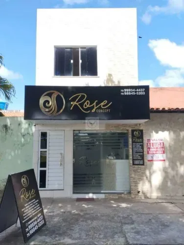 Ponto Comercial na Avenida José Sampaio no Siqueira Campos/Aracaju-se