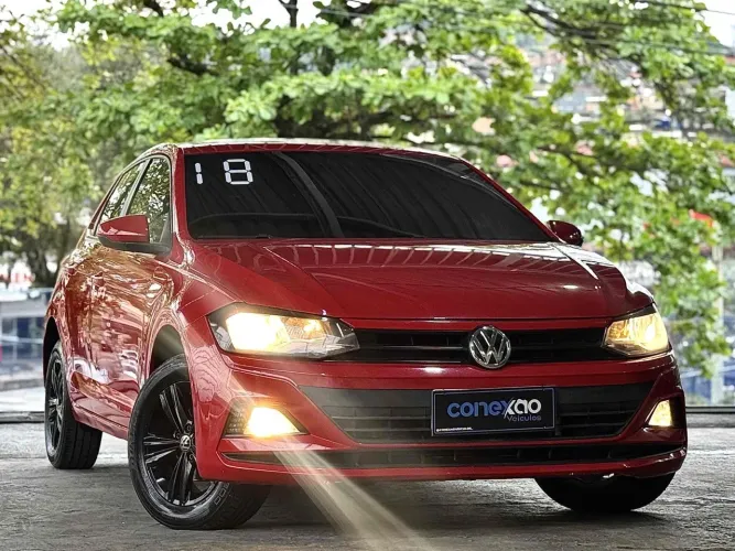 Volkswagen Polo 1.0 MPI Flex 12V 5P 2018