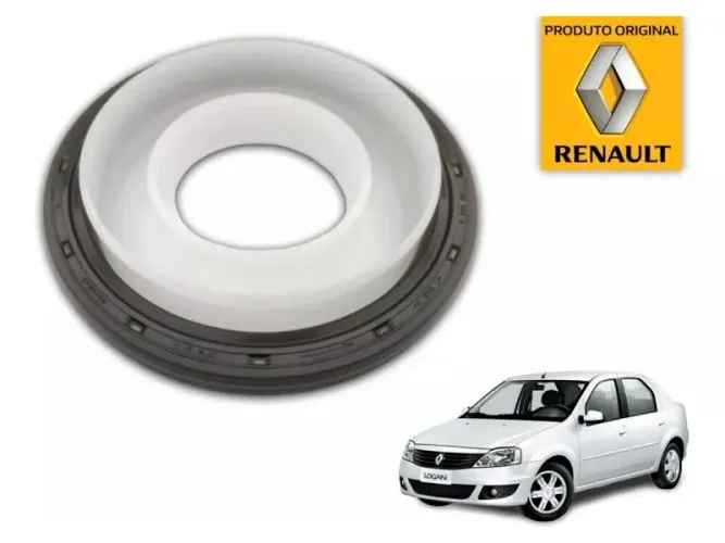 Retentor do volante Original Renault Logan 1.6 8v . 80x100x9.
