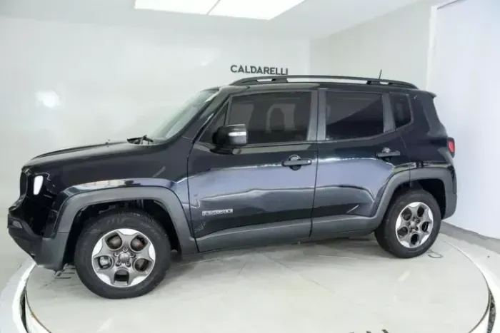 SUCATA JEEP RENEGADE 2020