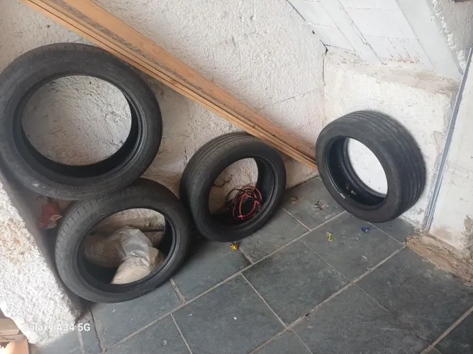 Pneus Efficientgrip