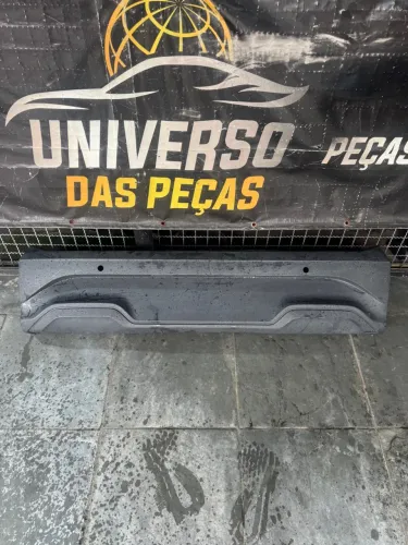 Para Choque Central Saveiro Robust