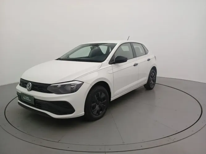Volkswagen Polo Track 1.0 Flex 12V 5P 2025