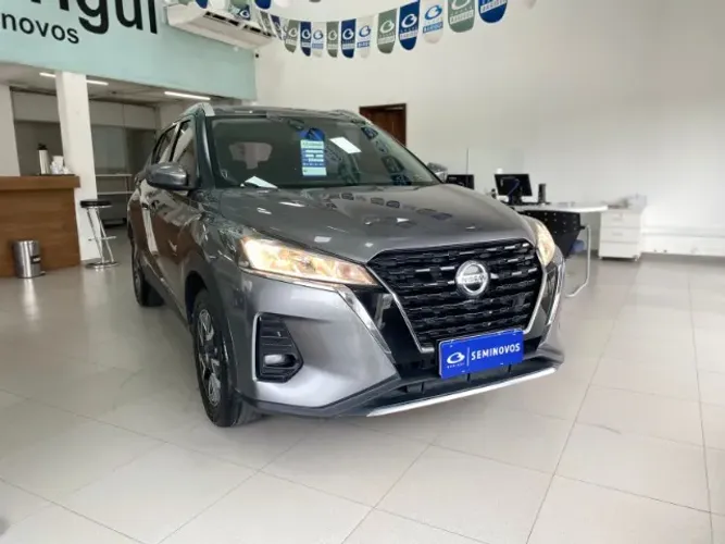 Nissan Kicks Sense 1.6 16V Flex AUT 2022