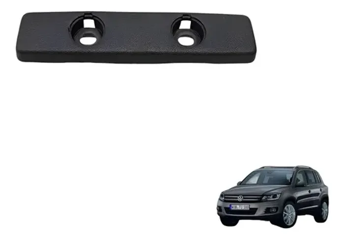 Acabamento Banco Volkswagen Tiguan 2012 Preto