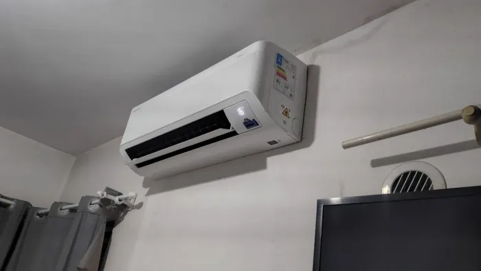 Ar condicionado promoção