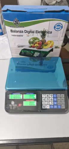 Balança comercial 40kg BS