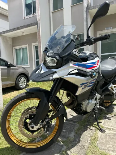 BMW GS F850 Premium 2021