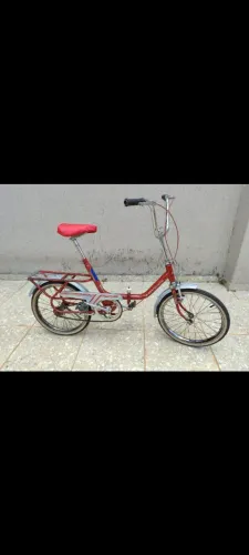 Bicicleta monareta dobramatic