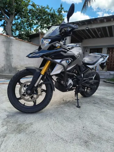 BMW G 310 GS