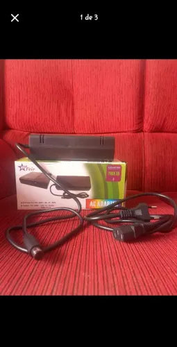 Fonte para vídeo game Xbox 360 -Nova