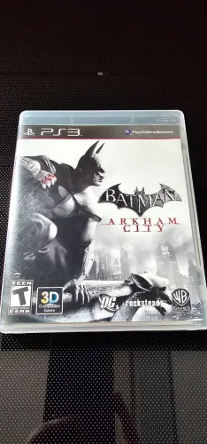 Batman Arkham City - PS3