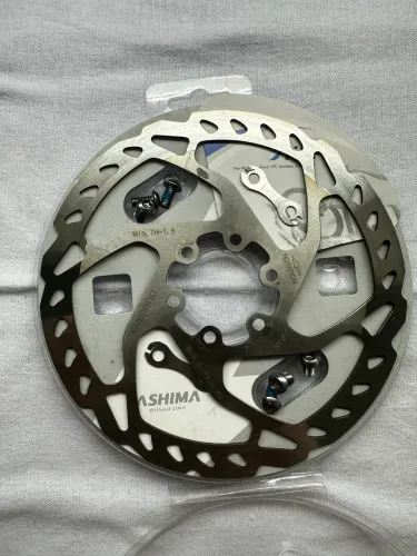 Disco de freio Ashima