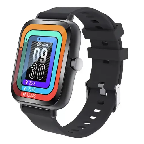 Smartwatch Y13 Preto 45mm Faz Ligação - PROMOÇÃO