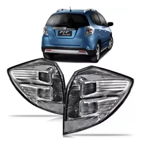 Lanterna Traseira Direita Honda Fit Twist 2009 10 11 12 13 