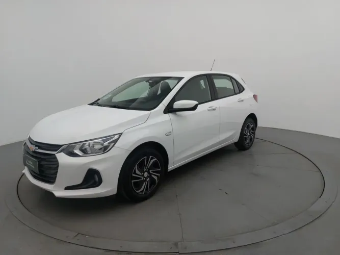 Chevrolet Onix Hatch LT 1.0 12V TB Flex Mec. 4P 2025