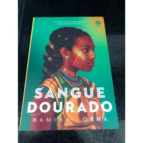Sangue Dourado vol 1