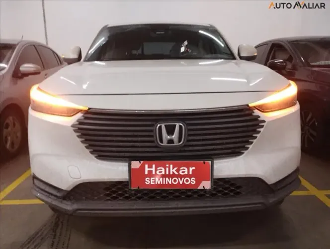 Honda HR-V EXL 1.5 Sensing 16V 5P Aut. 2023