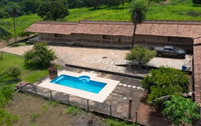 Fazenda com 82 alqueires _ Mun. Uirapuru